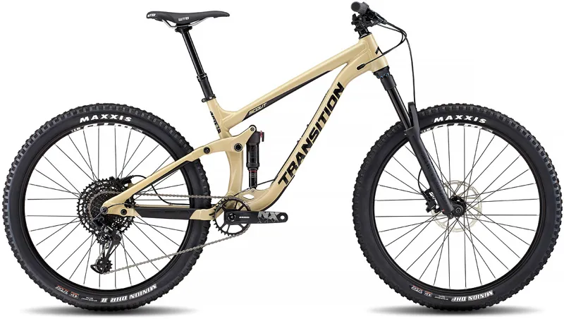 Transition Scout Alloy NX 27.5 Mountain Bike 2019 Desert Tan