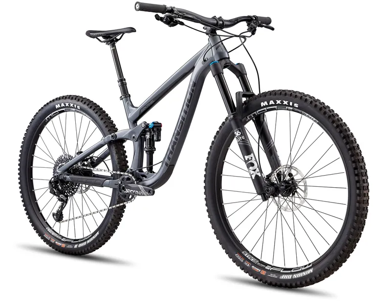 Transition Sentinel Alloy GX 29er Mountain Bike 2019 Gunmetal Grey-1
