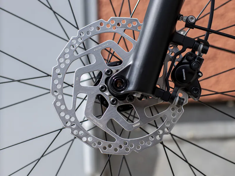 Trek Allant+ 5 Electric Hybrid Bike 2021 Soild Charcoal-9