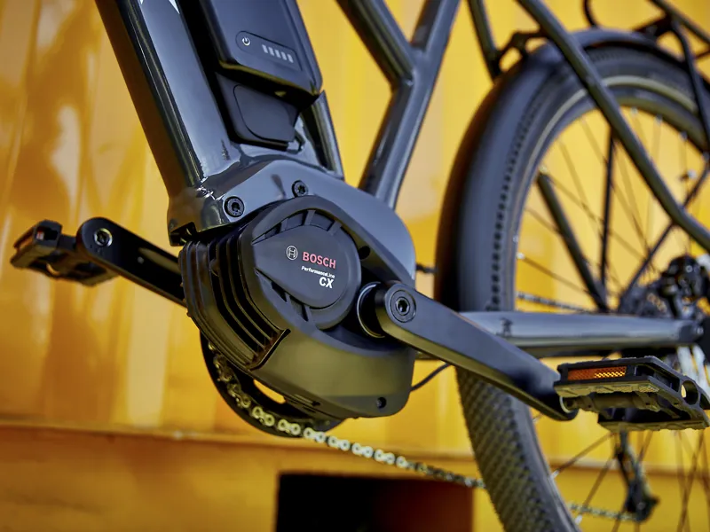 Trek Allant+ 5 Stagger Electric Hybrid 