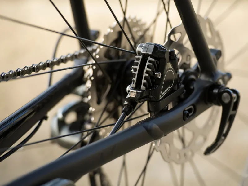 Trek Checkpoint ALR 4 Gravel Bike 2019 Matte Trek Black-10