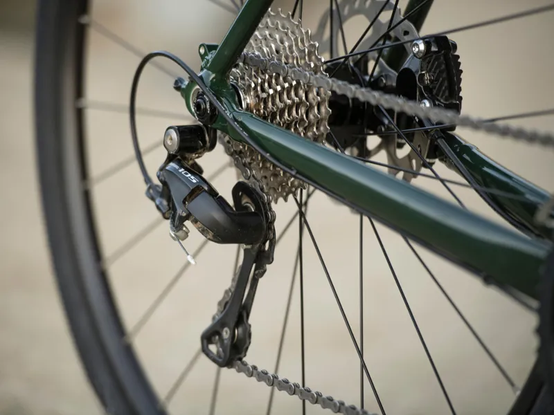 Trek Checkpoint ALR 5 Womens Gravel Bike 2020 British Racing Green-6