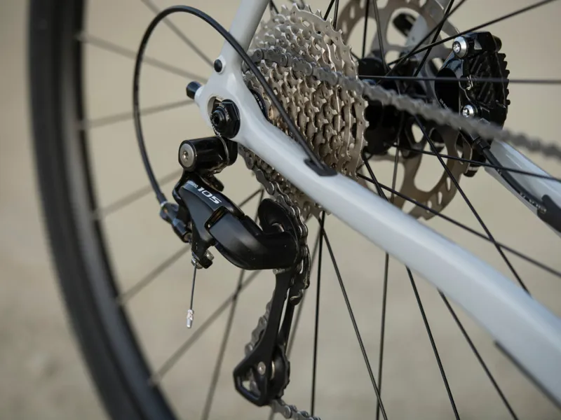 Trek Checkpoint SL 5 Gravel Bike 2020 Gravel/Black-6