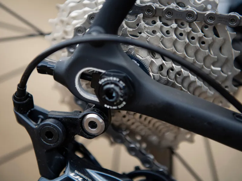 Trek Checkpoint SL 6 Gravel Bike 2019 Matte Black-4