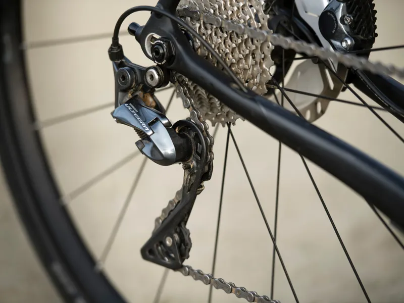 Trek Checkpoint SL 6 Gravel Bike 2019 Matte Black-5