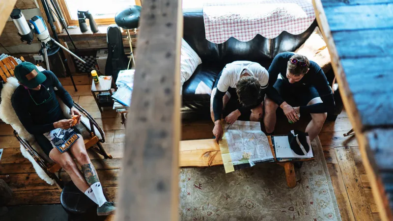 Trek Domane SLR 7 Road Bike 2017 White/Orange-6