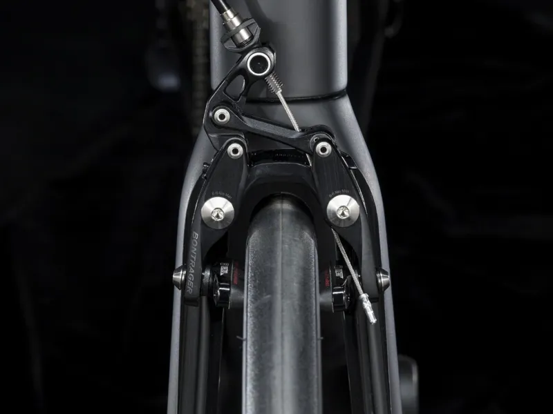 Trek Domane SLR 6 Road Bike 2018 Matte/Gloss Trek Black-5