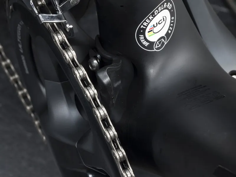 Trek Domane SLR 6 Road Bike 2018 Matte/Gloss Trek Black-6