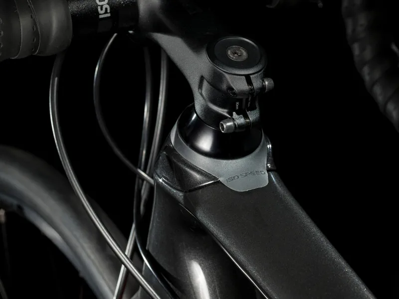 Trek Domane SL 6 Disc Womens Road Bike 2019 Dnister Black/Viper Red-4