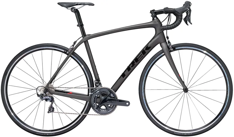 Trek Domane SL 6 Road Bike 2018 Black