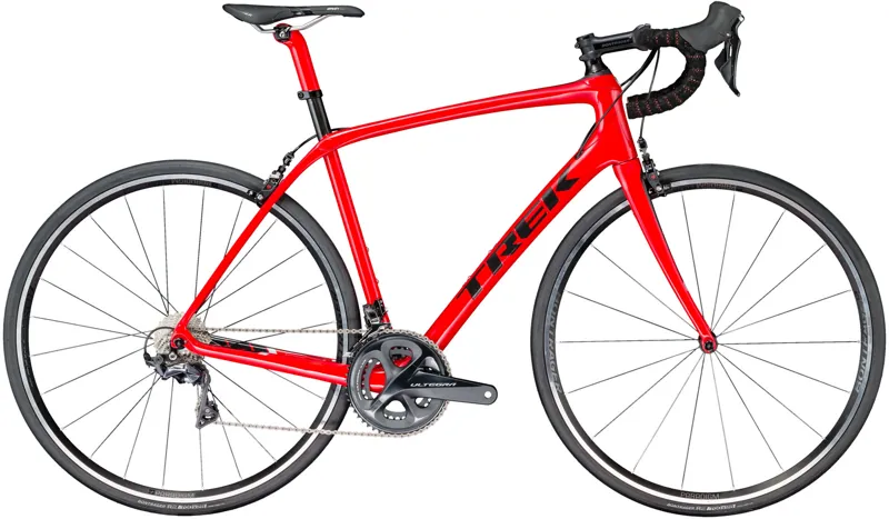 Trek Domane SL 6 Road Bike 2018 Red