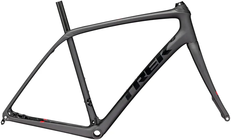 Trek Domane SL Disc Frameset 2018 Black