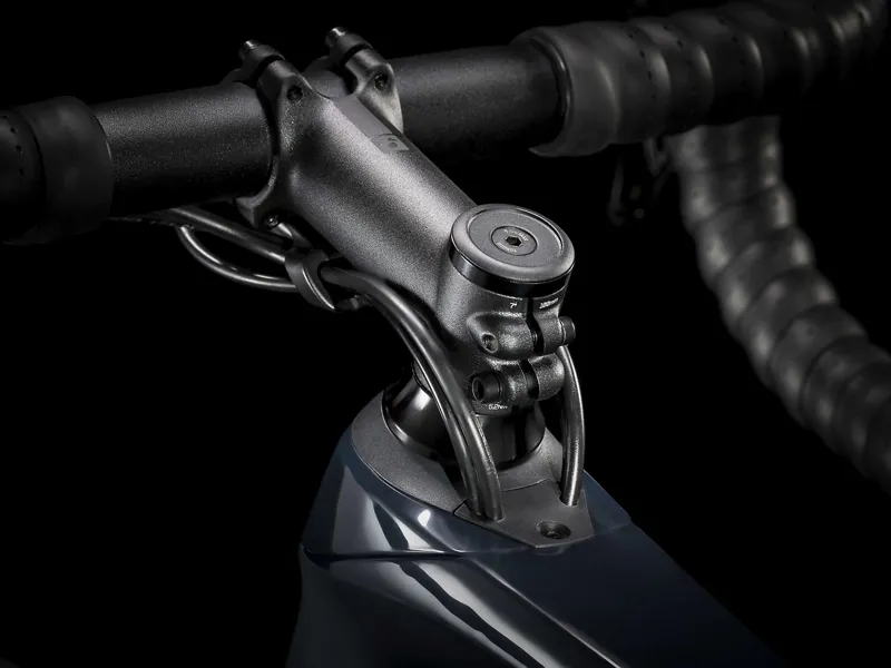 Trek Domane SL5 105 Disc Road Bike 2020 Matt Gloss/nautical Navy-3