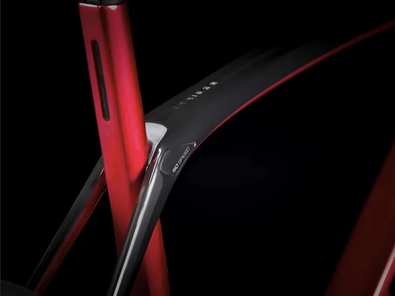 Trek Domane SL 5 Disc Road Bike 2021 Rage Red/ Black-8