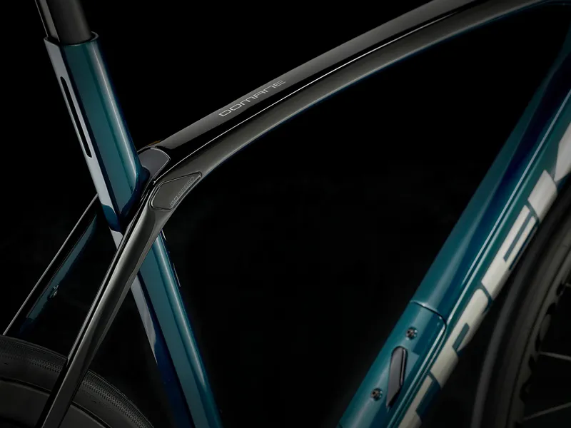Trek Domane SL 7 Road Bike 2021 Dark Aquatic/Trek Black-5