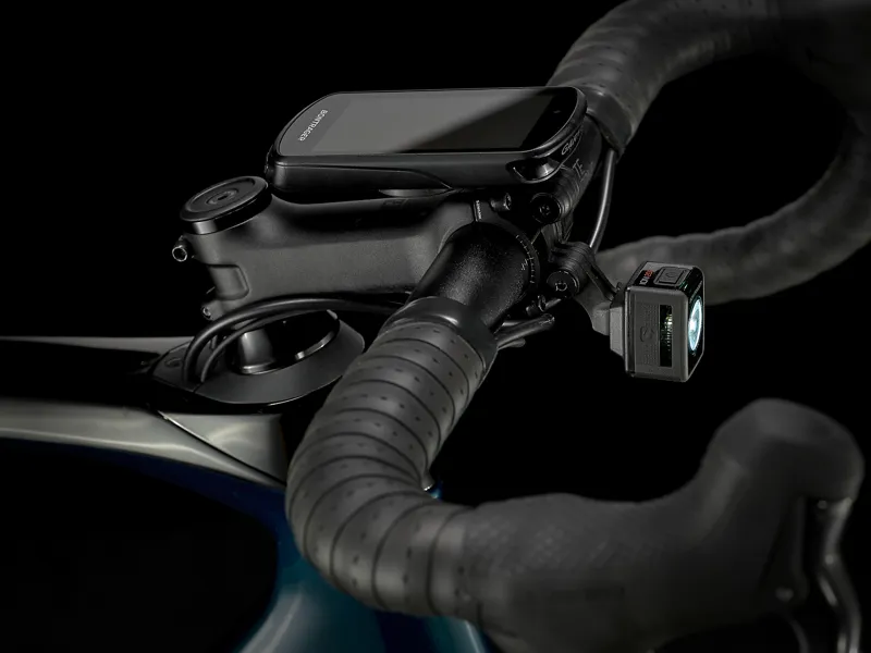 Trek Domane SL 7 Road Bike 2021 Dark Aquatic/Trek Black-10