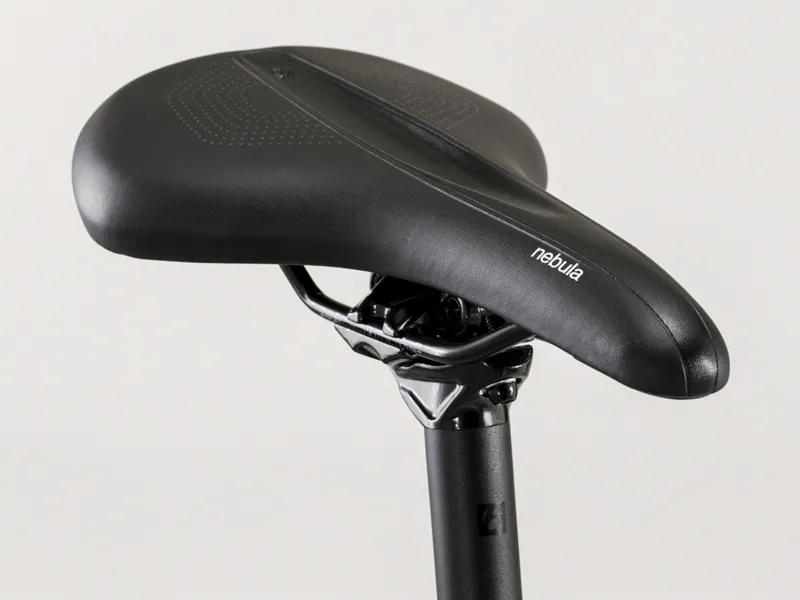 Trek Dual Sport 3 Womens Hybrid Bike 2019 Trek Black-7