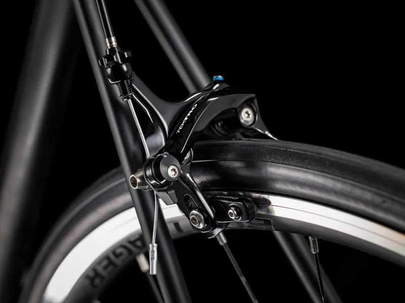 Trek Emonda ALR 4 Road Bike 2019 Matte/Gloss Trek Black-4