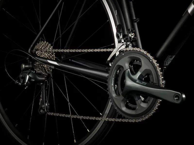 Trek Emonda ALR 4 Road Bike 2019 Matte/Gloss Trek Black-5