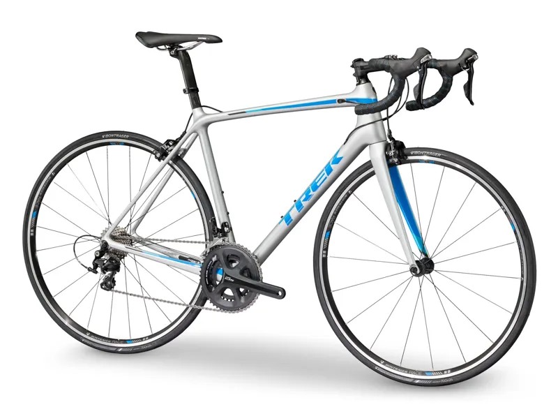 Trek Emonda SL 5 Road Bike 2017 Quicksilver-1