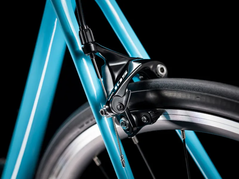 Trek Emonda SL 5 Road Bike 2019 Azure/Carbon Smoke-3