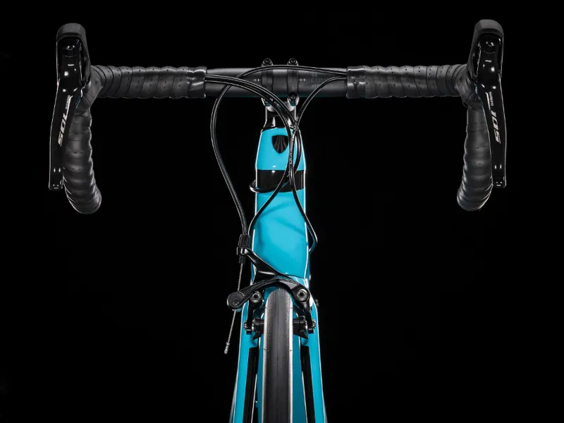 Trek Emonda SL 5 Road Bike 2019 Azure/Carbon Smoke-6