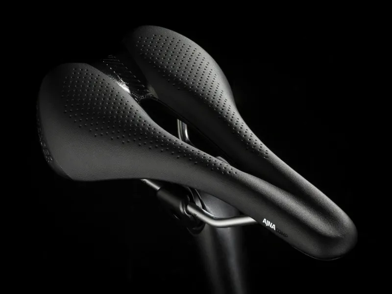 Trek Emonda SL 5 Womens Road Bike 2019 Matte Trek Black/Ultravoilet-5