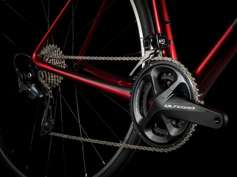 Trek Emonda SL 6 Road Bike 2020 Rage Red/Onyx Carbon-2