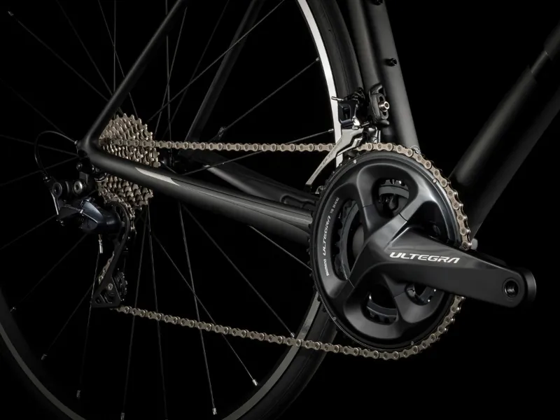 Trek Emonda SLR 6 Road Bike 2019 Matte Dnister Black/Gloss Black-3