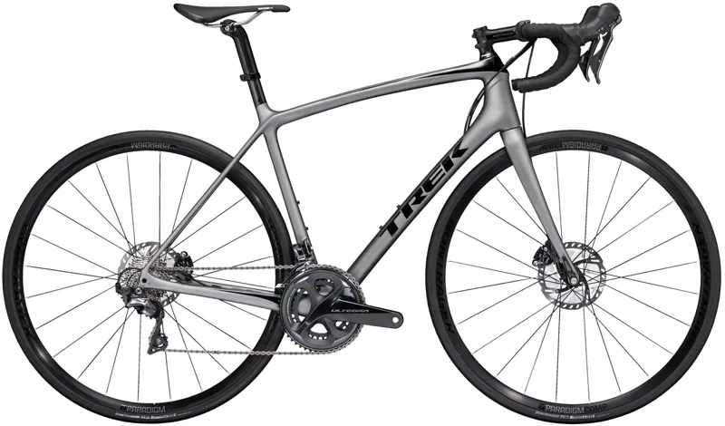 Trek Emonda SLR 6 Disc H2 Road Bike 2018 Anthracite/Black