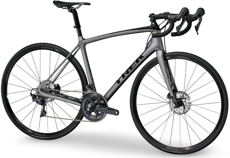 Trek Emonda SLR 6 Disc H2 Road Bike 2018 Anthracite/Black-1