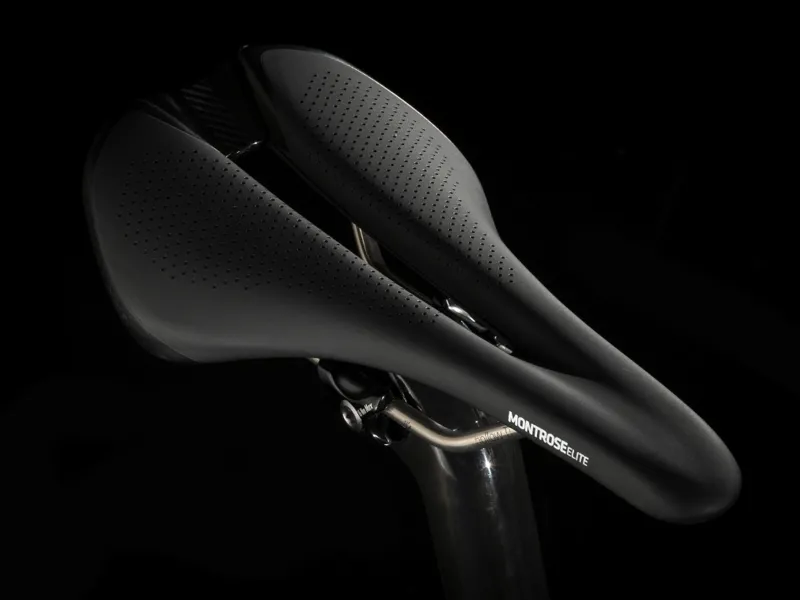 Trek Emonda SLR 7 Disc Road Bike 2019 Matte Black/Radioactive Orange-6