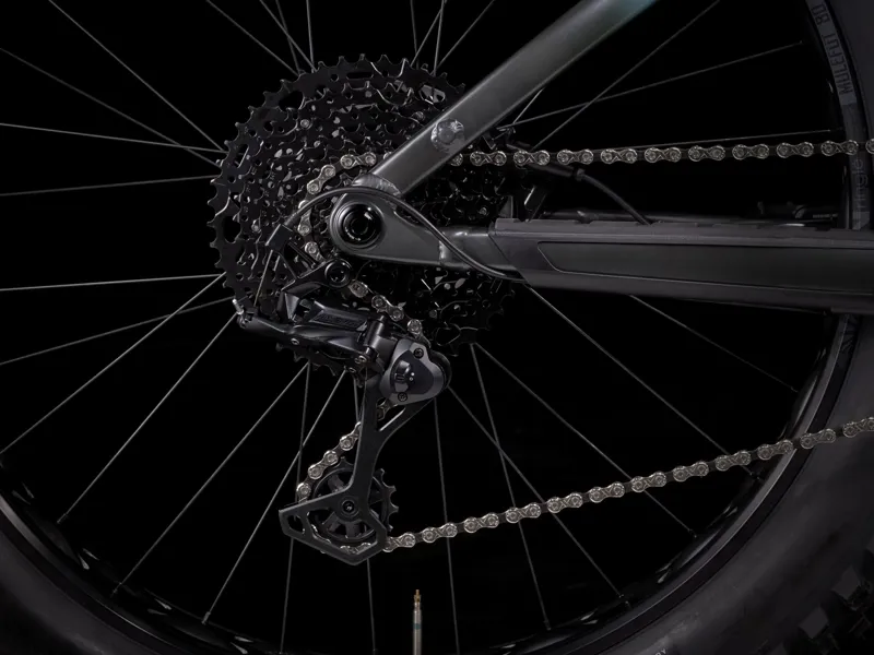 Trek Farley 5 Fat Bike 2026 Blue Sage/Lithium Grey Fade-4