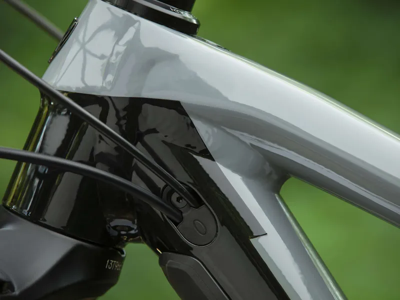 Trek Fuel Ex 5 Mountain Bike 2020 Slate/Gloss Black-3