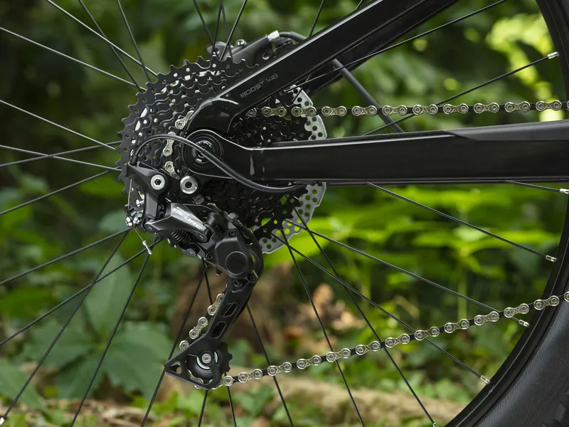 Trek Fuel Ex 5 Mountain Bike 2020 Slate/Gloss Black-7