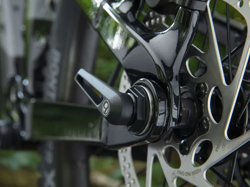 Trek Fuel Ex 5 Mountain Bike 2020 Slate/Gloss Black-9