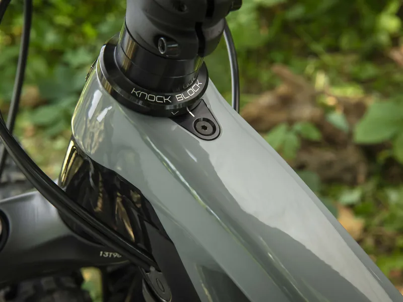 Trek Fuel Ex 5 Mountain Bike 2020 Slate/Gloss Black-2