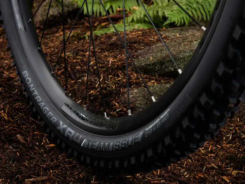 Trek Fuel EX 7 29er Mountain Bike 2019 Matte Metallic Gunmetal-9