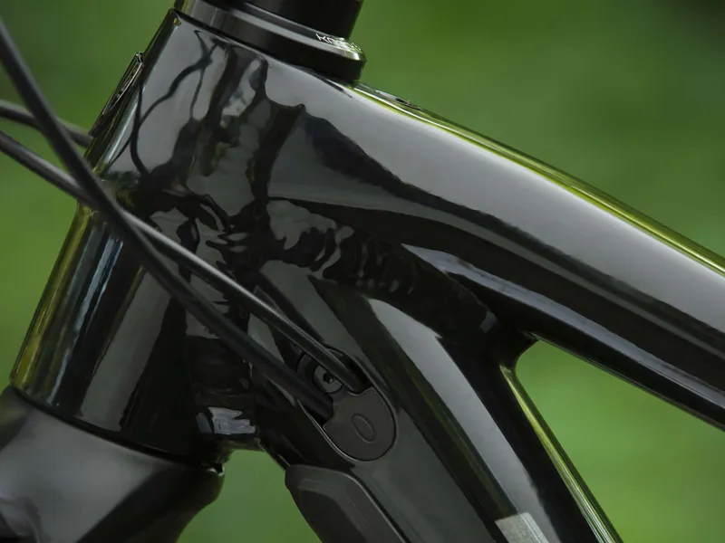 Trek Fuel Ex 7 NX Eagle Mountain Bike 2020 Black/Purple Lotus-3