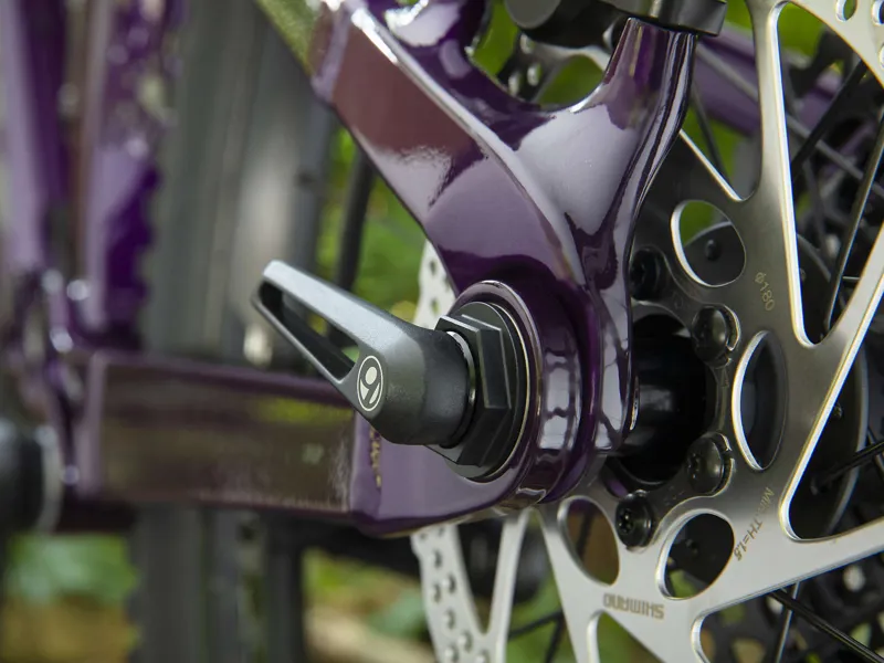 Trek Fuel Ex 7 NX Eagle Mountain Bike 2020 Black/Purple Lotus-9