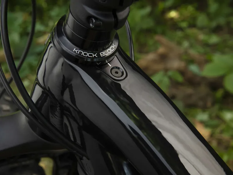 Trek Fuel Ex 7 NX Eagle Mountain Bike 2020 Black/Purple Lotus-2