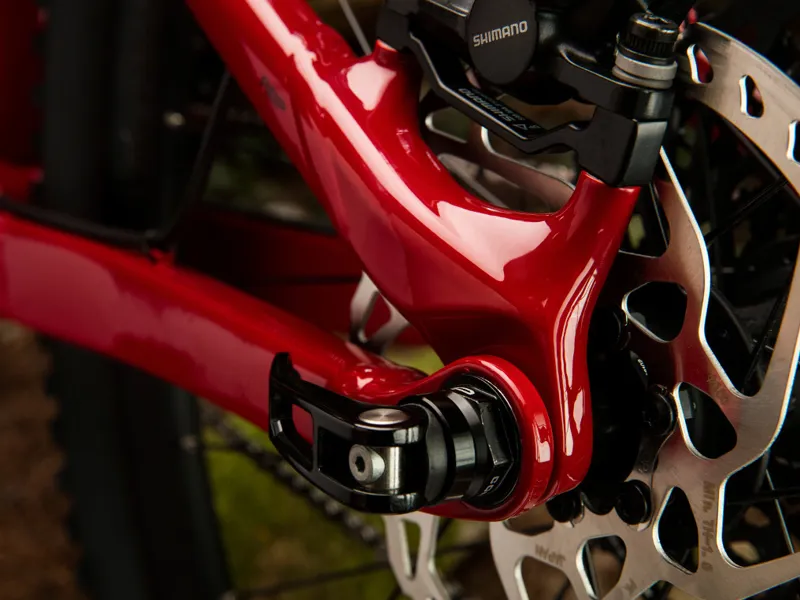 Trek Fuel EX 8 29er Mountain Bike 2019 Cardinal-3