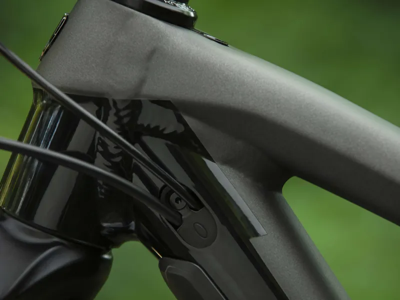 Trek Fuel Ex 8 XT Mountain Bike 2020 Matt Dinister/Gloss Black-3