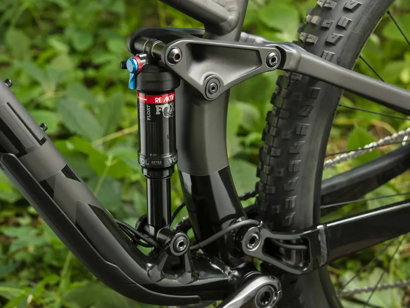 aanvaarden doe niet Ansichtkaart Trek Fuel Ex 8 XT Mountain Bike 2020 Matt Dinister/Gloss Black