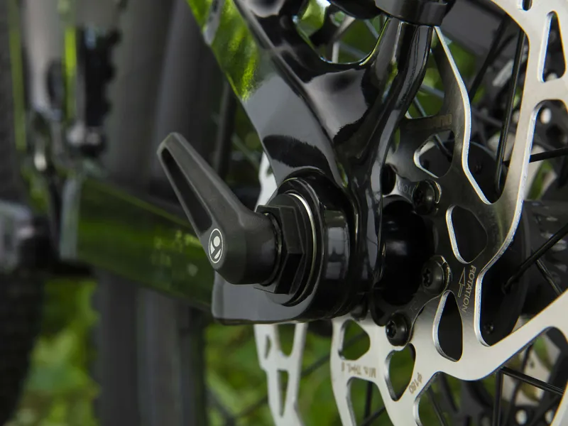 Trek Fuel Ex 8 XT Mountain Bike 2020 Matt Dinister/Gloss Black-9