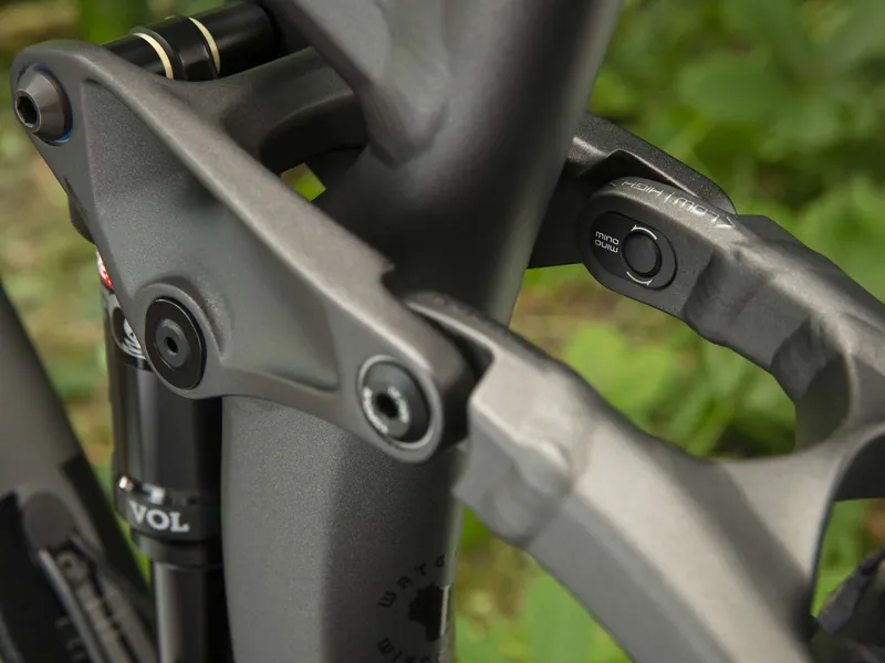 Trek Fuel Ex 8 XT Mountain Bike 2020 Matt Dinister/Gloss Black-7