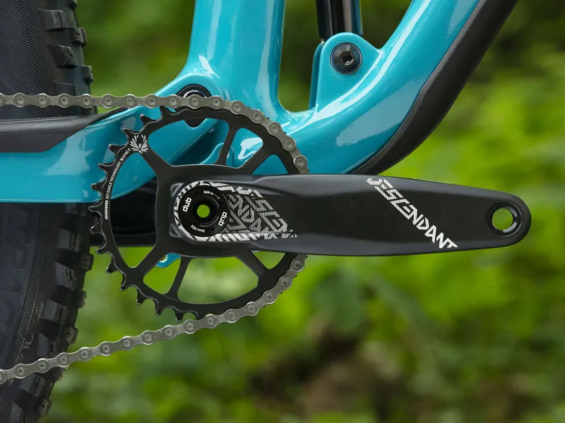 Trek Fuel Ex 9.7 Carbon Mountain Bike 2020 Miami Green/teal Fade-6