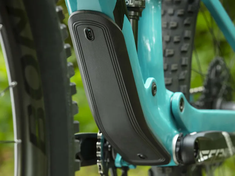 Trek Fuel Ex 9.8 Carbon Mountain Bike 2020 Miami Green/Teal Fade-2