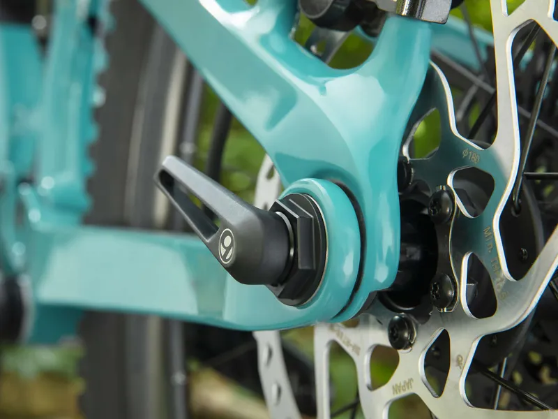 Trek Fuel Ex 9.8 Carbon Mountain Bike 2020 Miami Green/Teal Fade-7