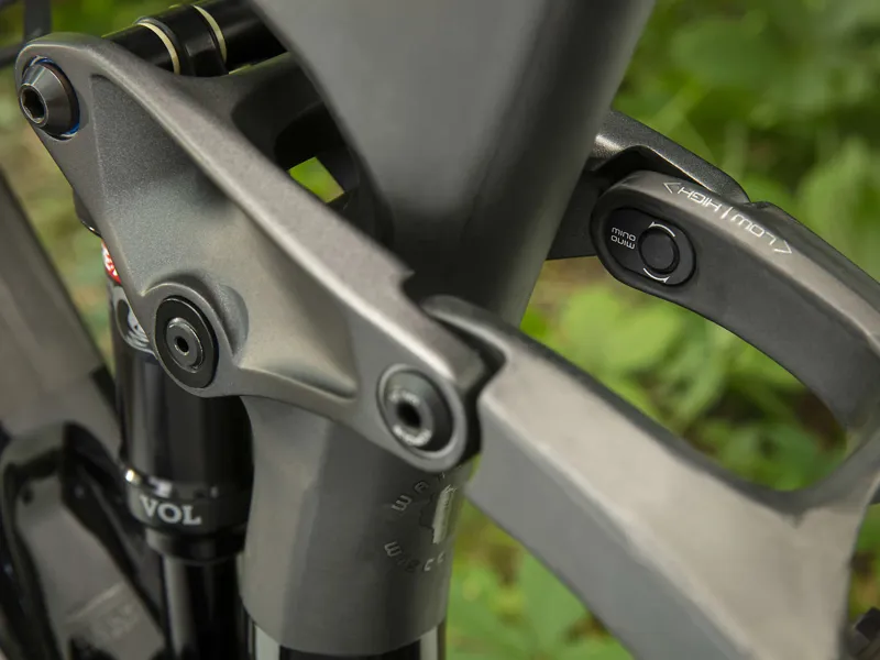 Trek Fuel Ex 9.7 Carbon Mountain Bike 2020 Raw Carbon Blac-9